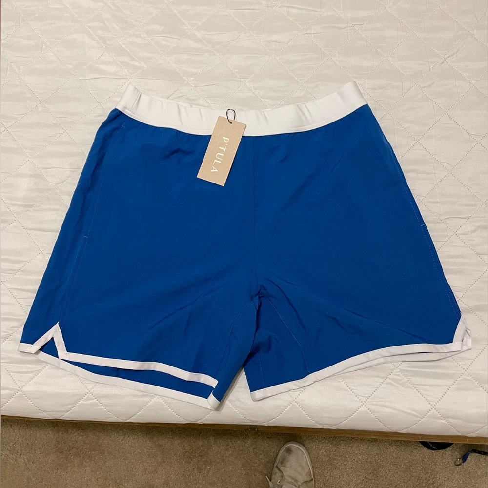 P’Tula Mens Shorts